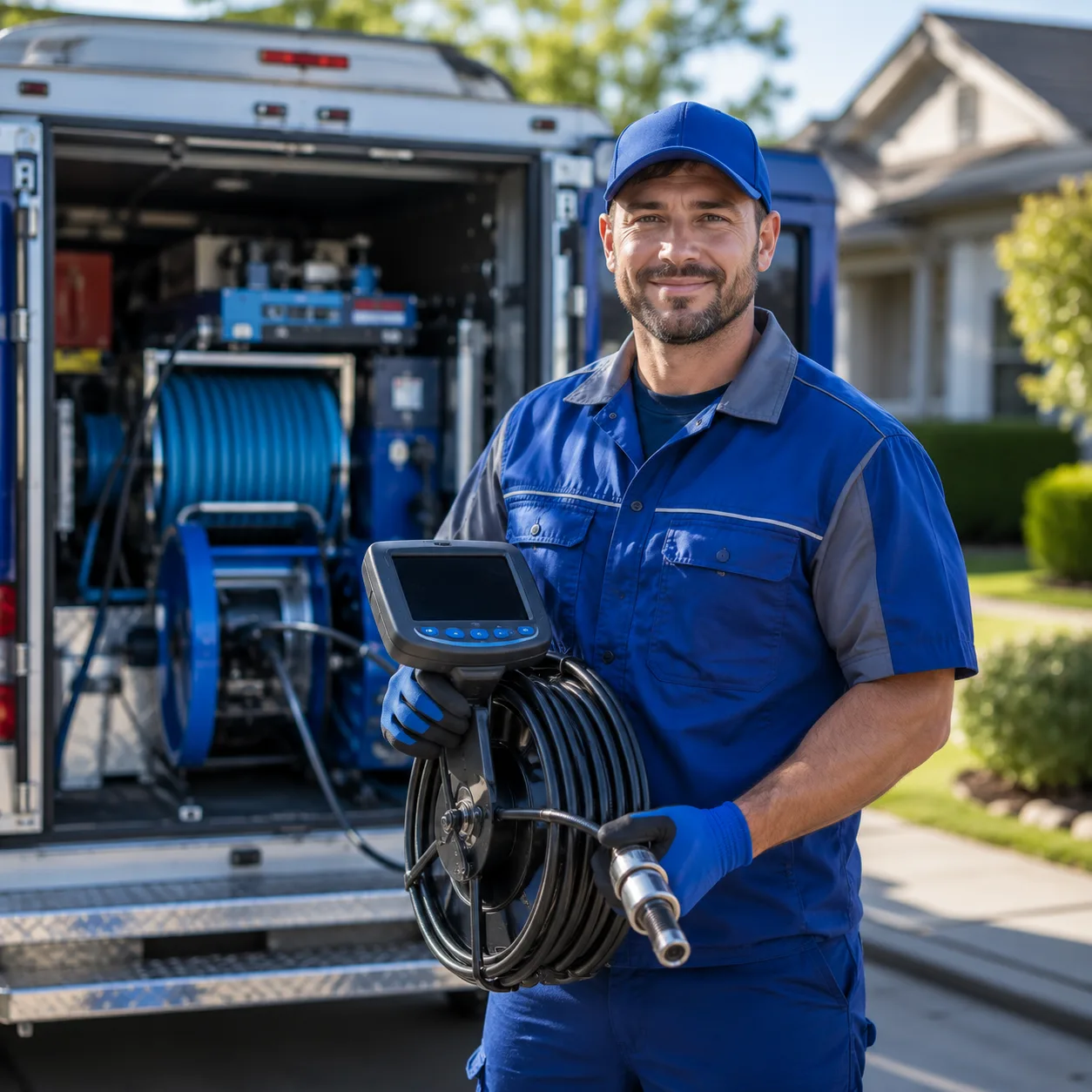 Local drainage restoration specialists in Elkville, IL
